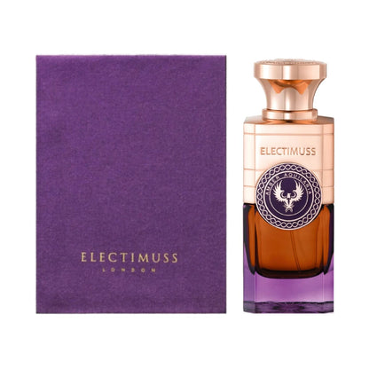 Amber Aquilaria by Electimuss - 100ml Eau De Parfum