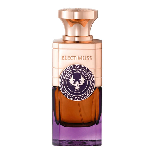 Amber Aquilaria by Electimuss - 100ml Eau De Parfum