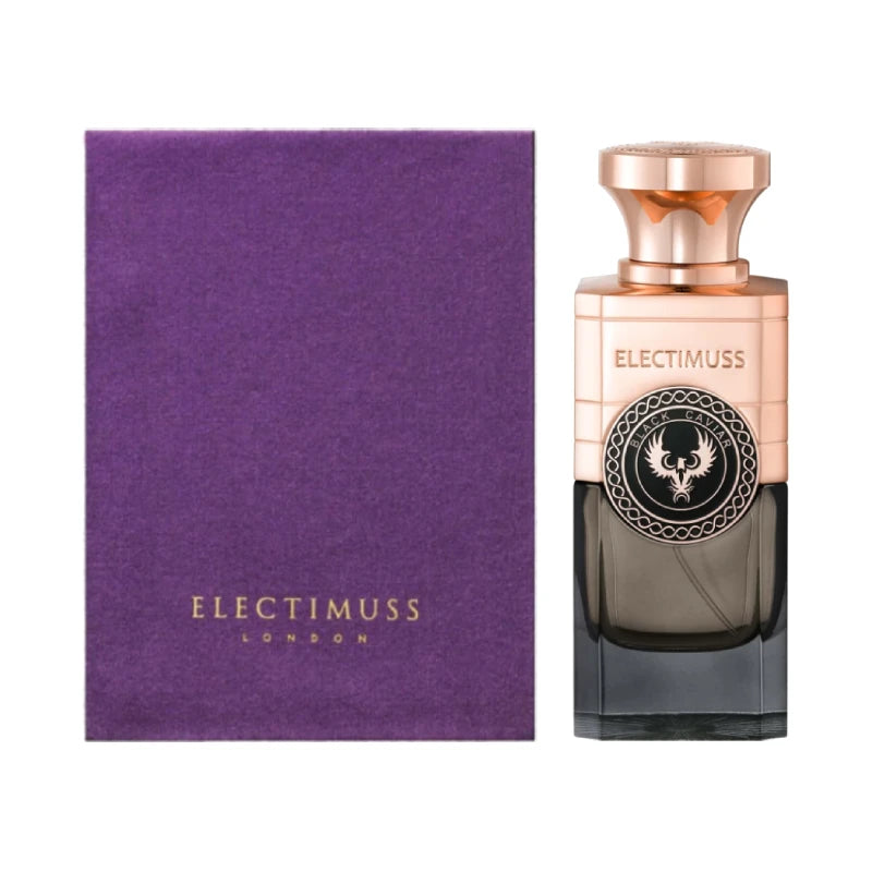 Black Caviar by Electimuss - 100ml Eau De Parfum
