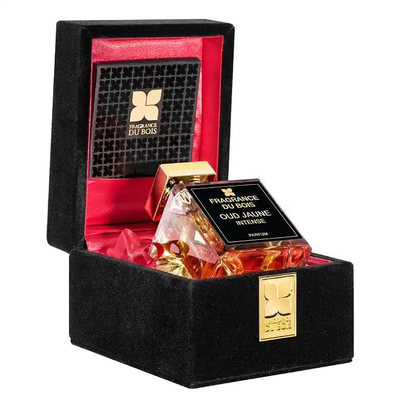 Oud Jaune Intense by Fragrance Du Bois - 100ml Parfum