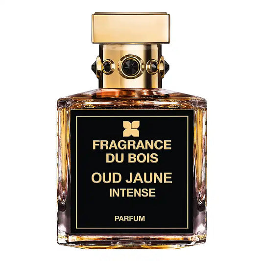 Oud Jaune Intense by Fragrance Du Bois - 100ml Parfum