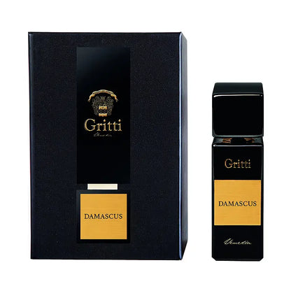 Damascus by Gritti - 100ml Eau De Parfum