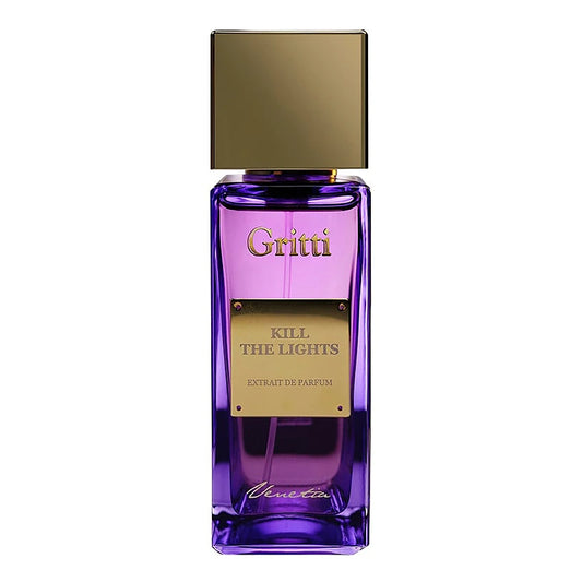 Kill The Lights by Gritti - 100ml Extrait De Parfum