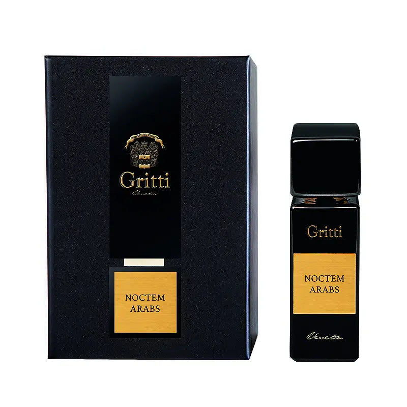 Noctem Arabs by Gritti - 100ml Eau De Parfum