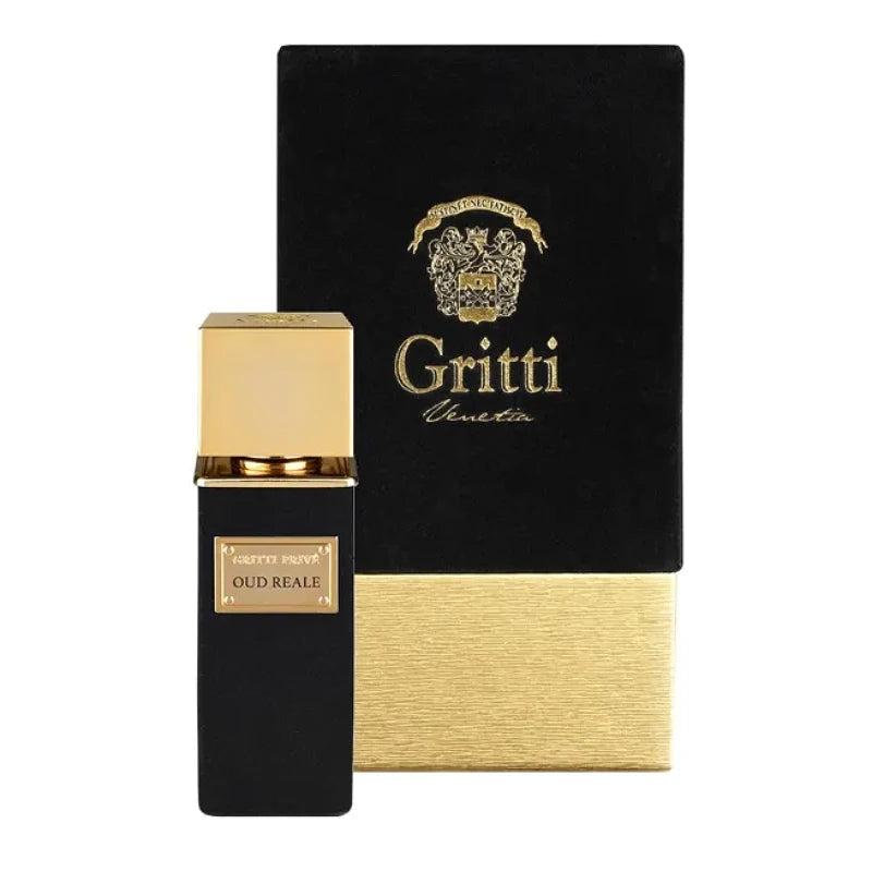 Oud Reale by Gritti - 100ml Extrait De Parfum