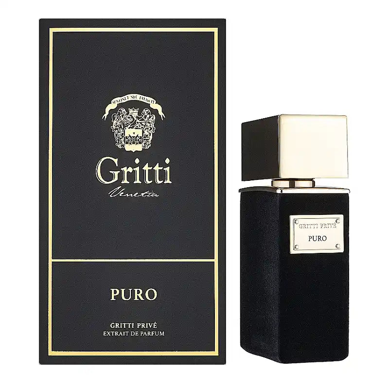 Puro by Gritti - 100ml Extrait De Parfum