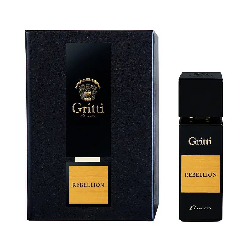 Rebellion  by Gritti - 100ml Eau De Parfum