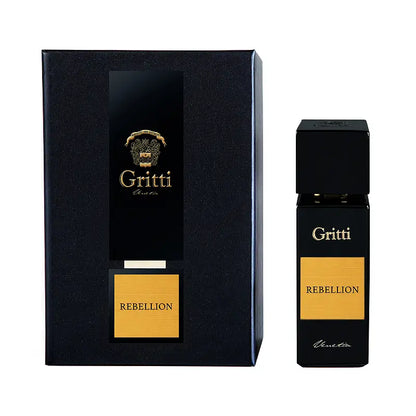 Rebellion  by Gritti - 100ml Eau De Parfum