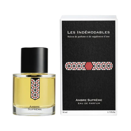 Ambre Supreme by Les Indemodables - 50ml Eau De Parfum