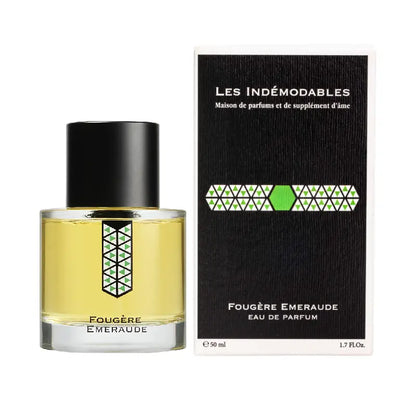 Fougere Emeraude by Les Indemodables - 50ml Eau De Parfum