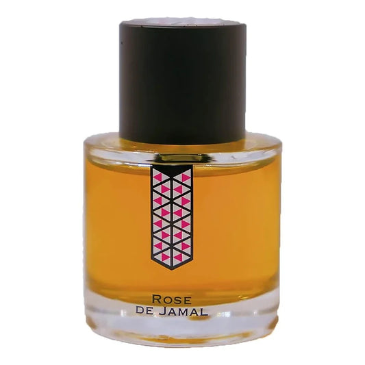 Rose De Jamal by Les Indemodables - 50ml Eau De Parfum