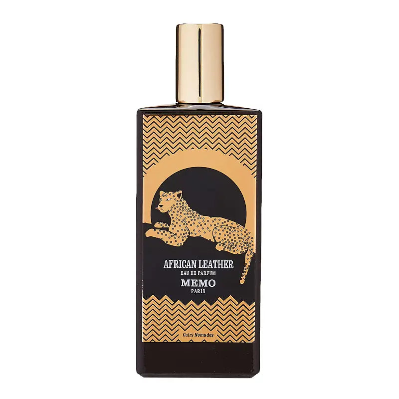 African Leather by Memo - 75ml EDP