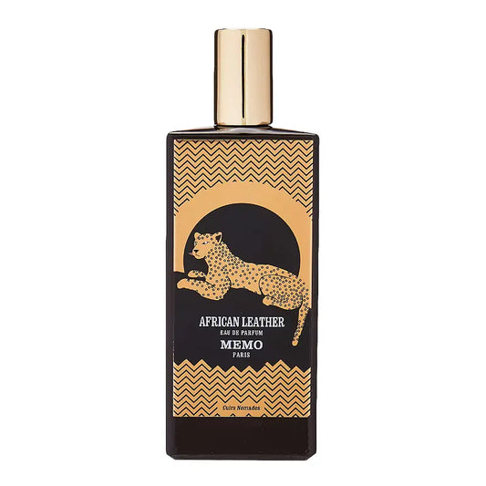 African Leather by Memo - 75ml EDP