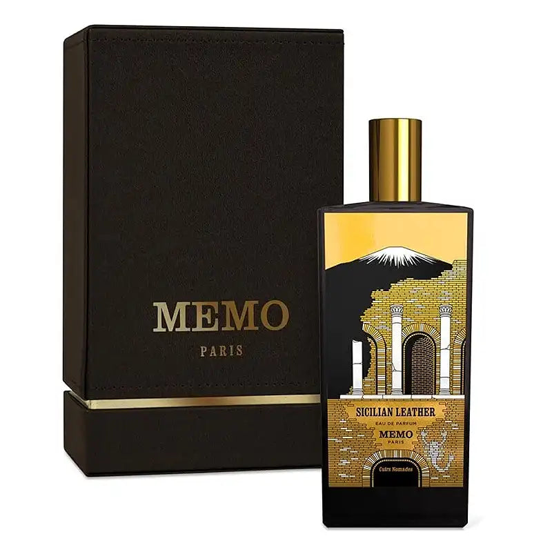 Sicilian Leather by Memo - 75ml EDP