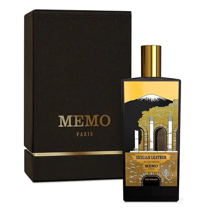 Sicilian Leather by Memo - 75ml EDP