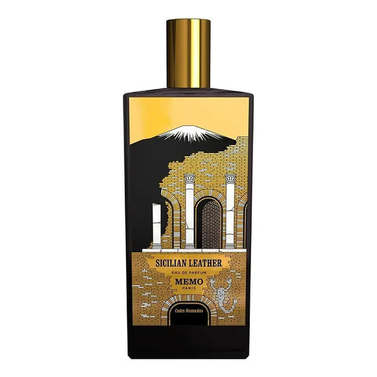 Sicilian Leather by Memo - 75ml EDP