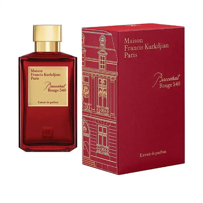 Baccarat Rouge 540 by Maison Francis Kurkdjian 200ml Extrait De Parfum