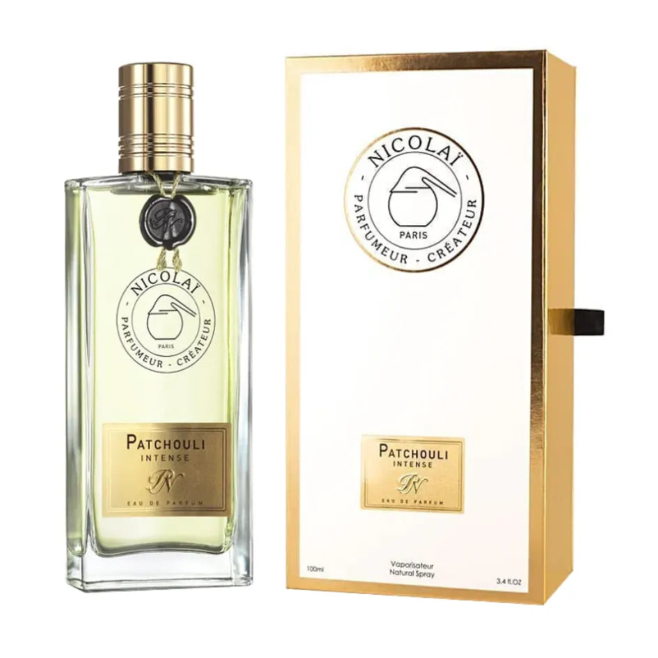 Patchouli Intense by Nicolai - 100ml EDP