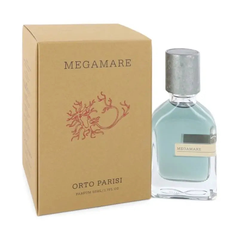 Megamare by Orto Parisi 50ml Parfum