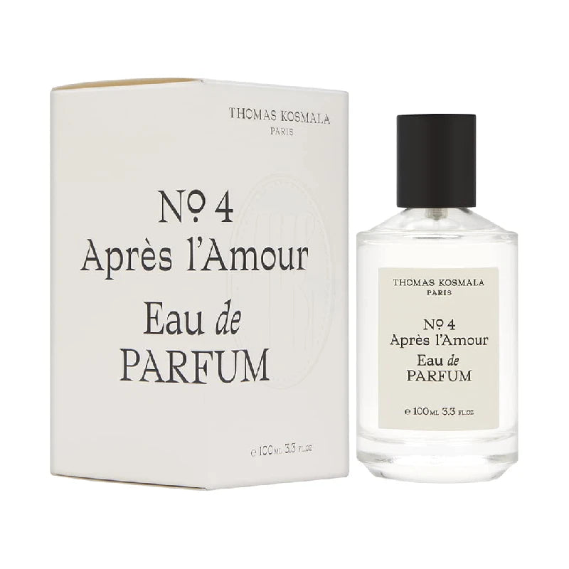 No.4 Apres L'Amour by Thomas Kosmala - 100ml Eau De Parfum