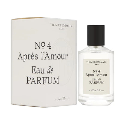 No.4 Apres L'Amour by Thomas Kosmala - 100ml Eau De Parfum