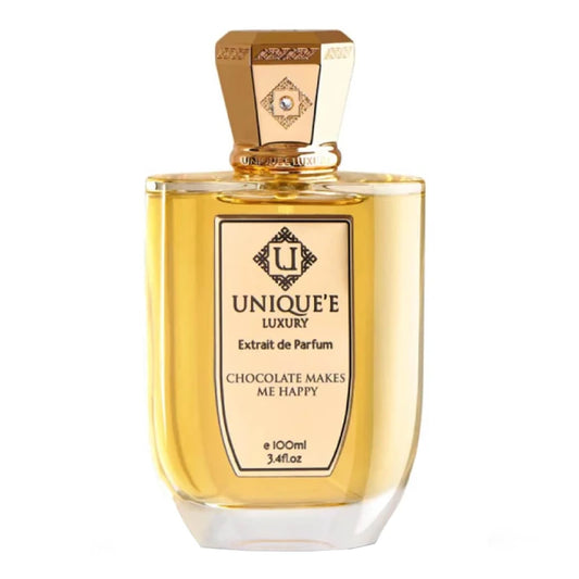 Chocolate Makes Me Happy by Unique'e Luxury - 100ml Extrait De Parfum