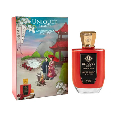 Mashumaro by Unique'e Luxury - 100ml Extrait De Parfum