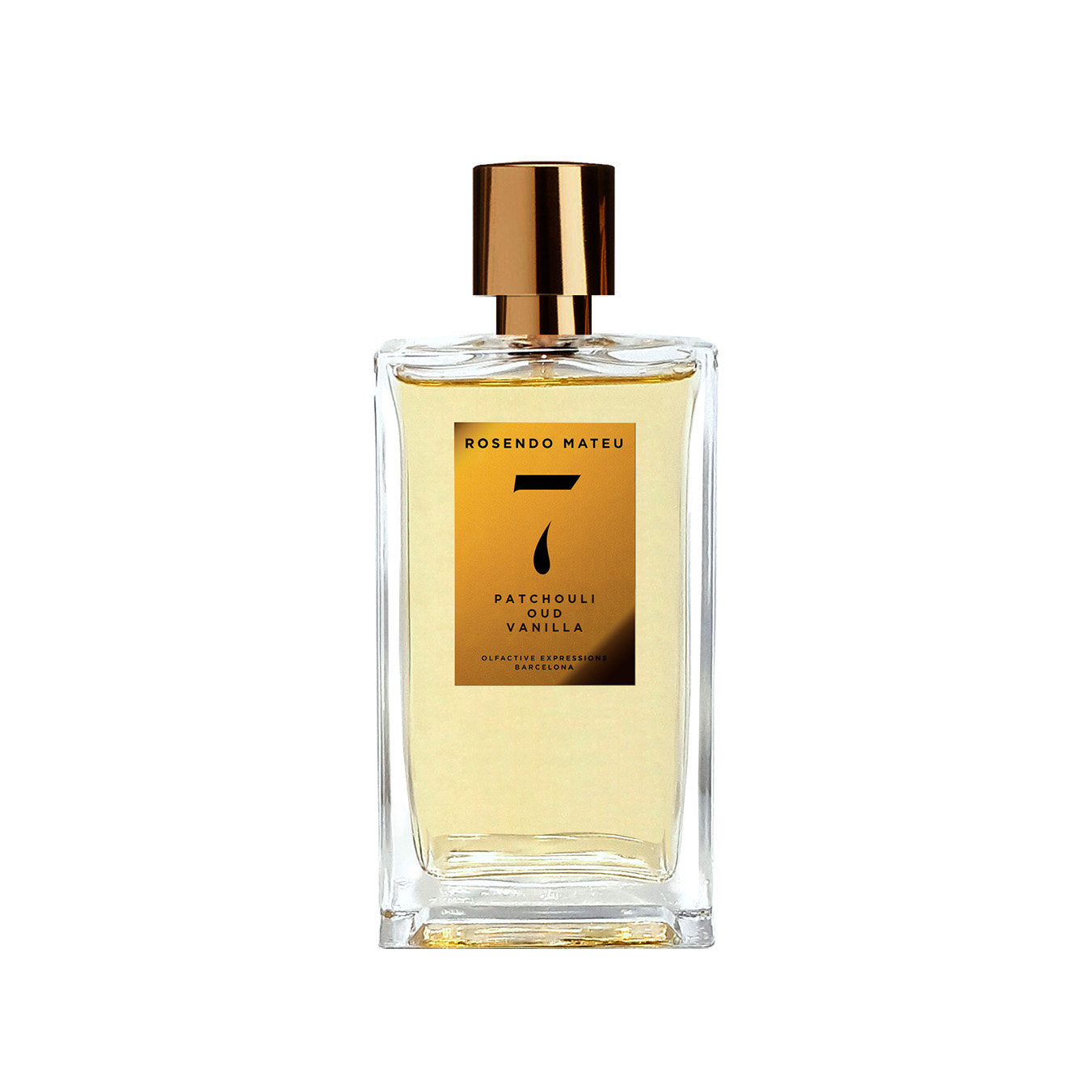 Rosendo Mateu Nº 7 by Rosendo Mateu Olfactive Expressions 100ml Eau De Parfum