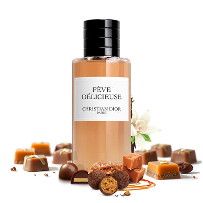 Fève Délicieuse by Dior - first formulation ( Discontinued )