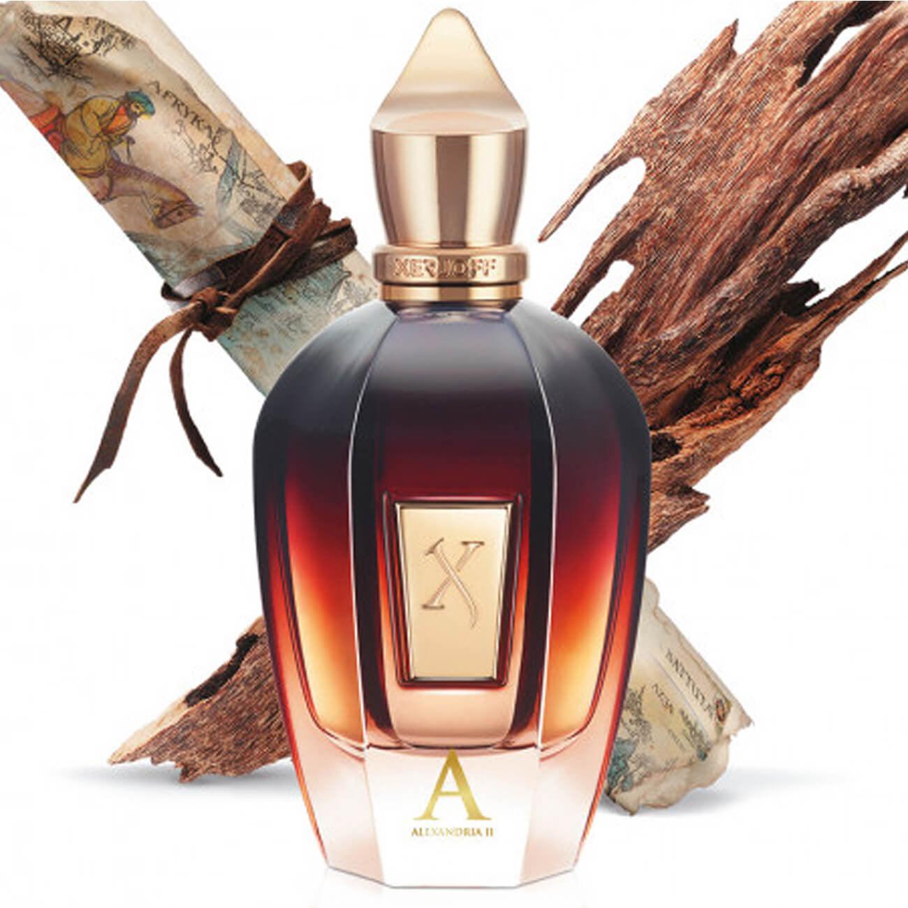 Oud Stars Alexandria II by Xerjoff 100ml Parfum - Unisex - Aura Fragrances