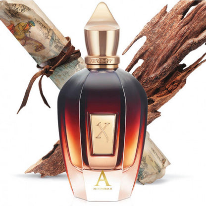 Oud Stars Alexandria II by Xerjoff 100ml Parfum - Unisex - Aura Fragrances