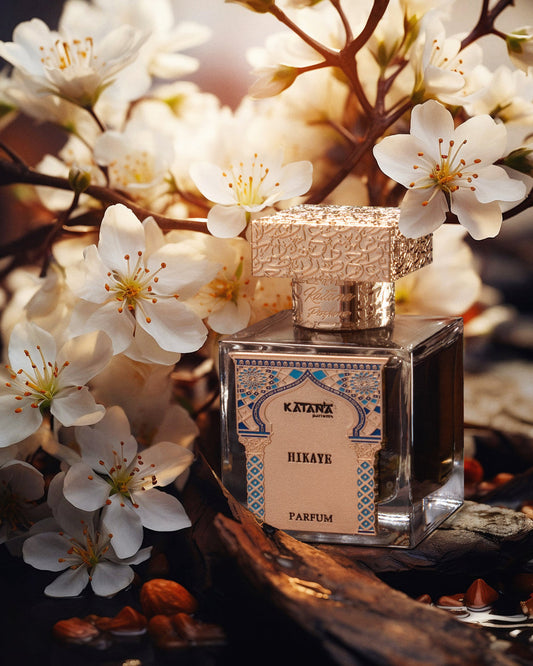 Hikaye by Katana Parfums - Parfum 50ml