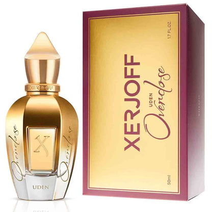 Shooting Stars Uden Overdose by Xerjoff 50ml Parfum - Unisex - Aura Fragrances