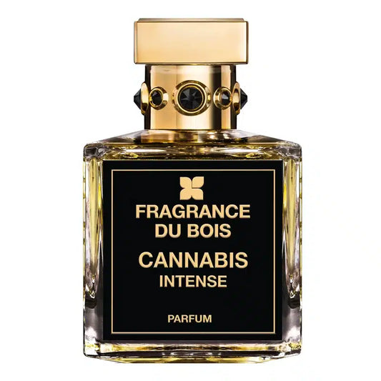 Cannabis Intense by Fragrance Du Bois 100ml Parfum