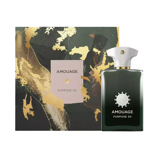 Purpose 50 by Amouage 100ml Extrait de Parfum - Unisex - Aura Fragrances