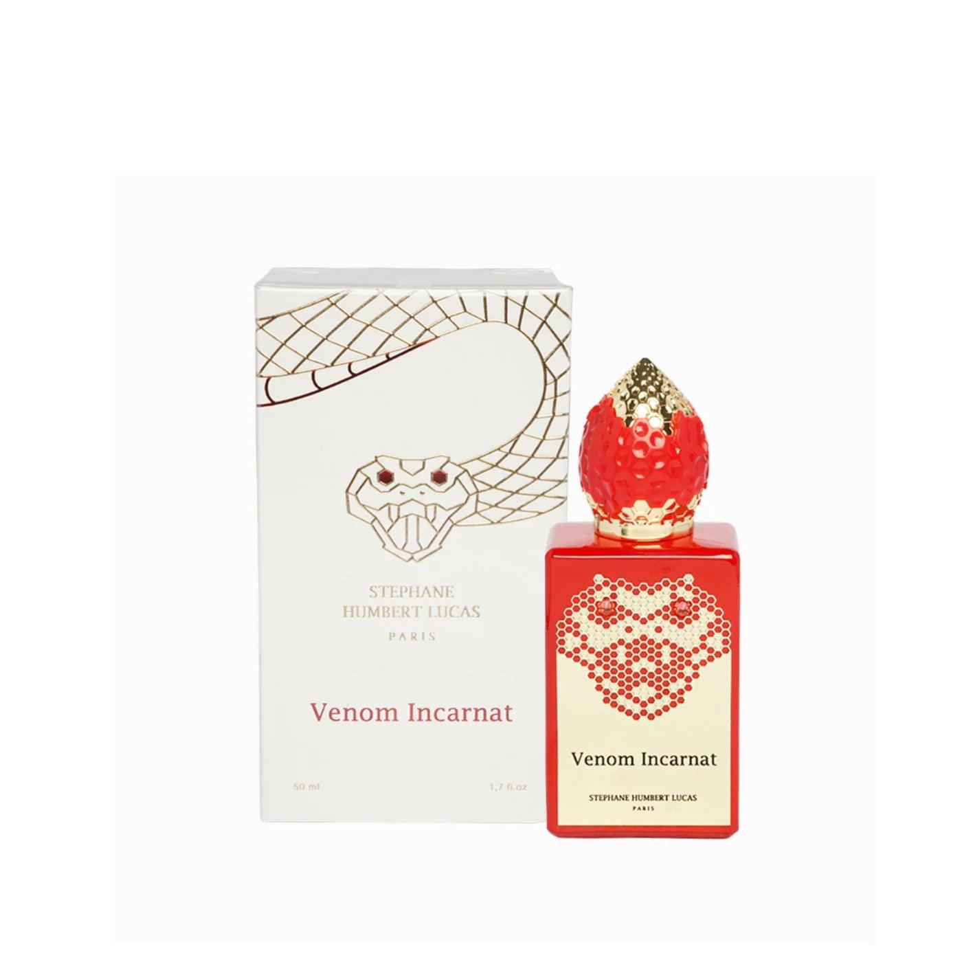 Venom Incarant by Stephen Humbert Lucas 50ml - Unisex - Aura Fragrances