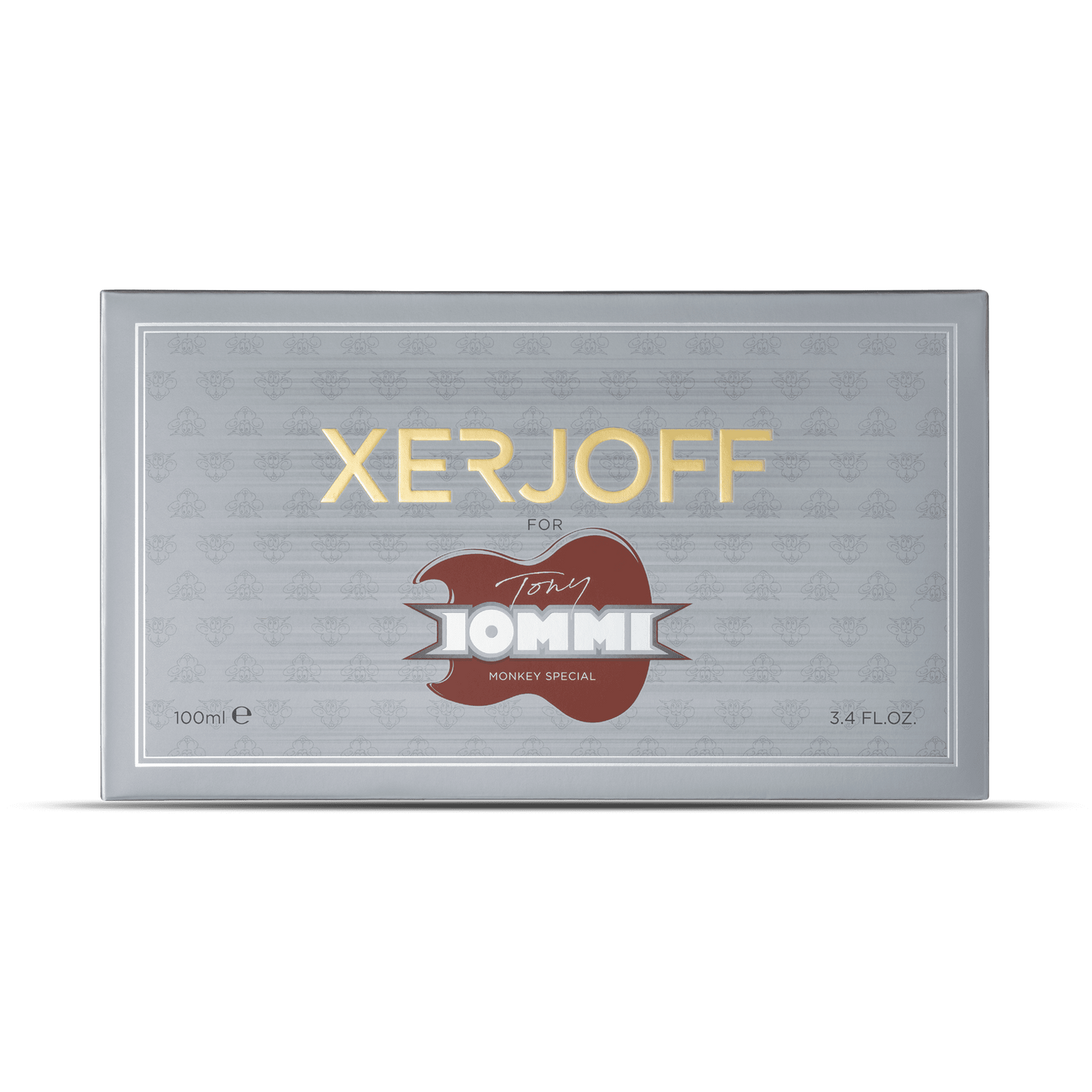 Tony Iommi Monkey Special by Xerjoff - 100ml Eau De Parfum