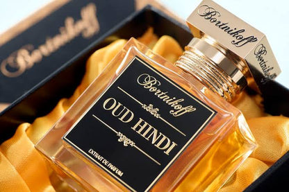 Oud Hindi by Bortnikoff 50ml Extrait de Parfum