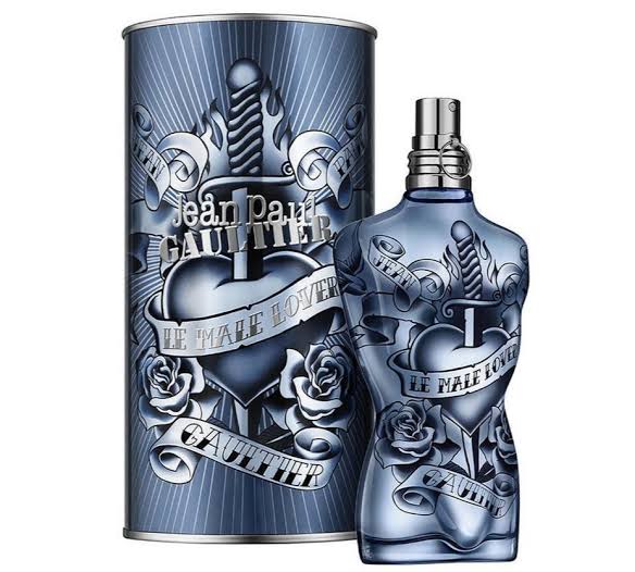 Le Male lover by Jean Paul Gaultier 125ml Eau de Parfum