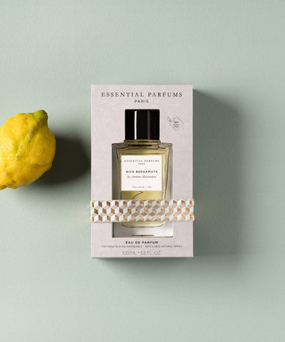 Essential Parfums Nice Bergamote 100ml