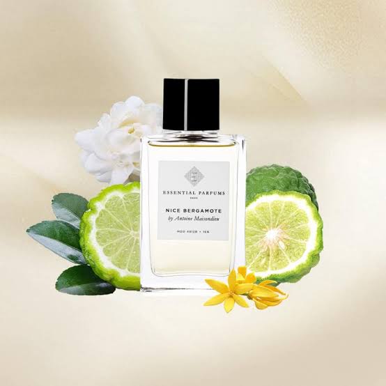 Essential Parfums Nice Bergamote 100ml