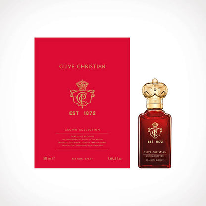 Crab Apple Blossom by Clive Christian 50ml Parfum