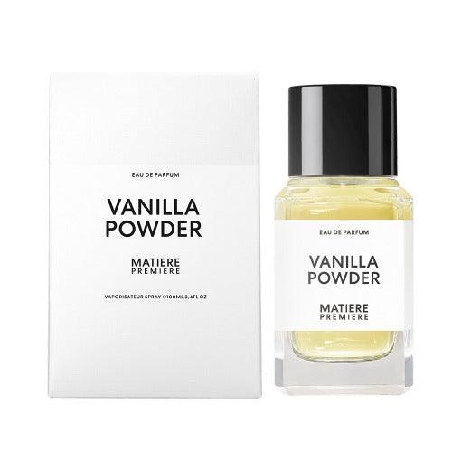 Vanilla Powder by Matiere Premiere 100ml - Unisex - Aura Fragrances