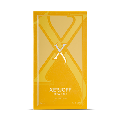 Erba Gold by Xerjoff 100ml Eau de Parfum