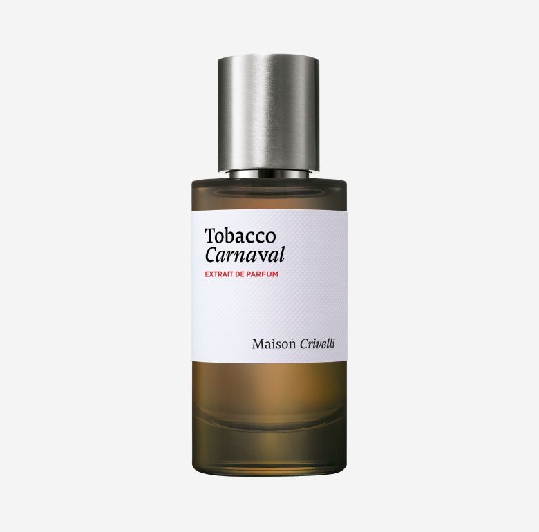 Tobacco Carnavalby Maison Crivelli - EXDP 50ml ( Exclusive )