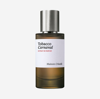 Tobacco Carnavalby Maison Crivelli - EXDP 50ml ( Exclusive )