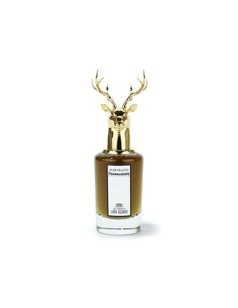 The Tragedy of Lord George by Penhaligon's -  75ml Eau De Parfum