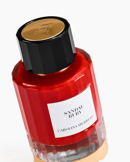 Sandal Ruby Carolina Herrera - EDP 100ml