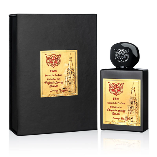 Fôm by Lorenzo Pazzaglia - 50ml Extrait De Parfum