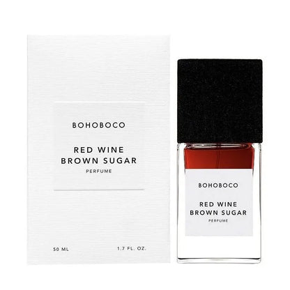 Red Wine Brown Sugar by Bohoboco 50ml Extrait De Parfum